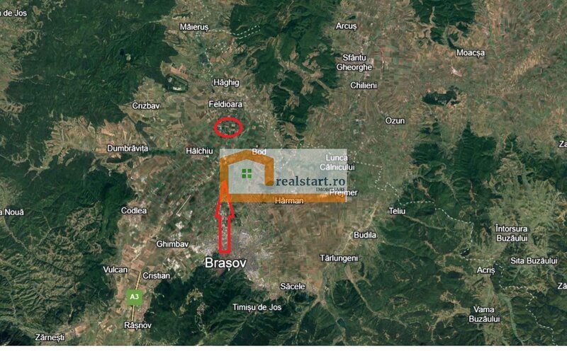 Teren ideal investitie, 10HA teren industrial cu deschidere 240ml la E60 - DN13