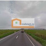 Teren ideal investitie, 10HA teren industrial cu deschidere 240ml la E60 - DN13